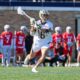 Notre Dame Lacrosse Team Preparation For Ohio State