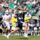 Notre Dame Lacrosse Team Vs Penn State