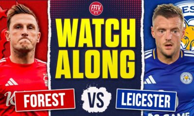 Nottingham Forest Leicester City Match