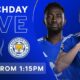 Nottingham Forest Vs Leicester City Football Match
