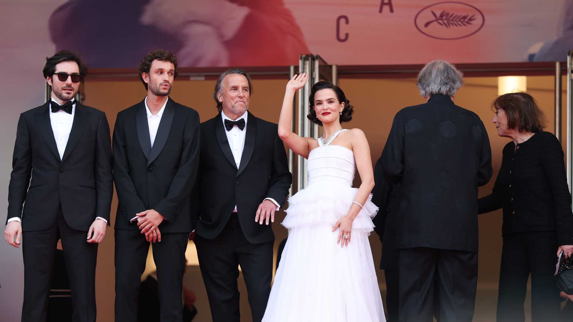 Nouvelle Vague Richard Linklater Cannes