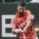 Novak Djokovic Atp Tour Clay Match