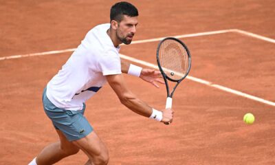 Novak Djokovic Geneva Open Tennis