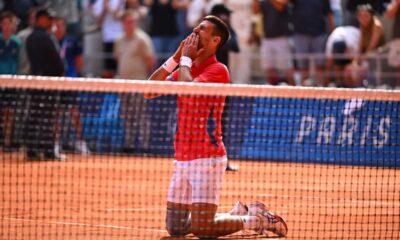 Novak Djokovic Roland Garros