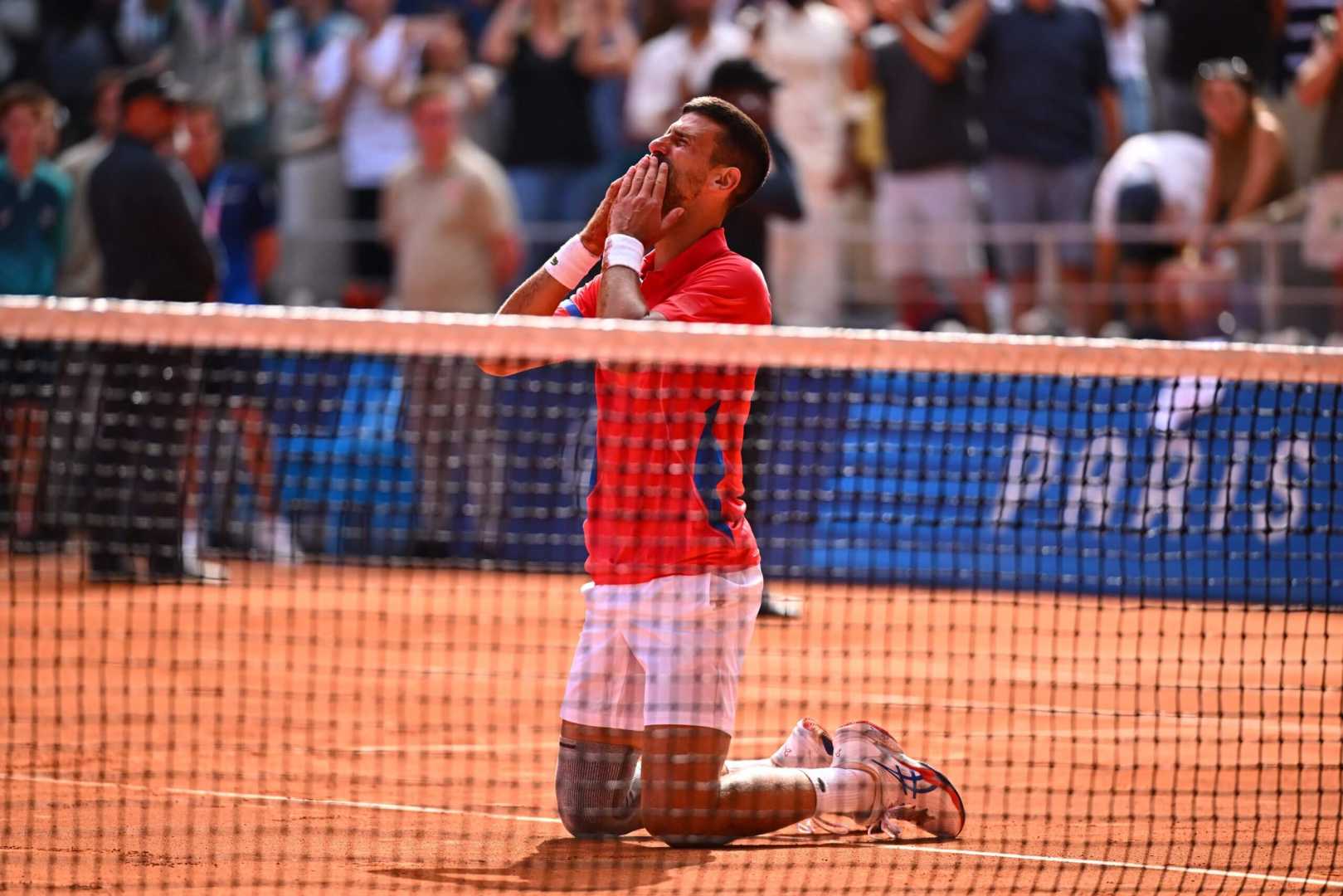 Novak Djokovic Roland Garros