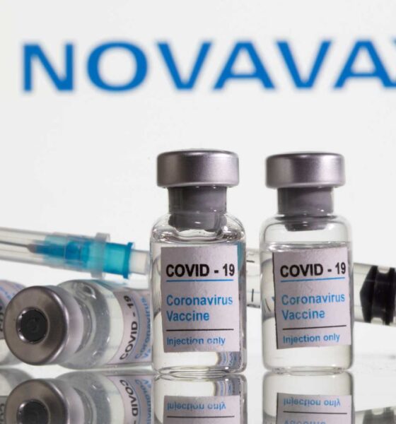 Novavax Covid 19 Vaccine Approval