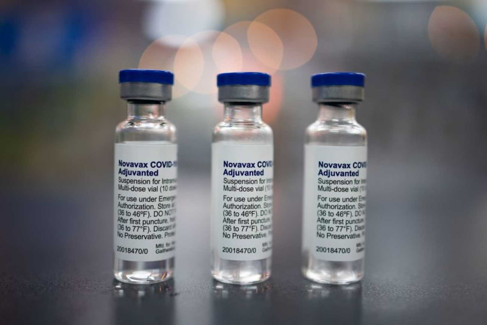 Novavax Protein Based Covid 19 Vaccine