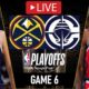 Nuggets Clippers Game 6 Nba Playoffs 2025
