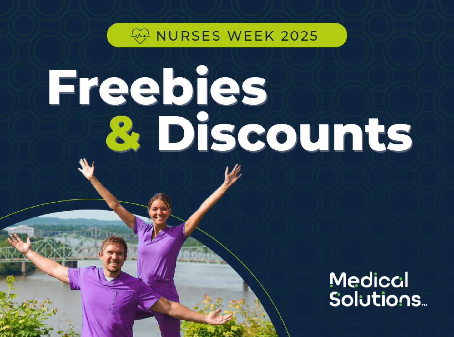 Nurses Week 2025 Discounts Deals Freebies