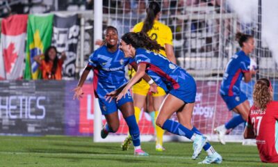 Nwsl Best Xi April 2025 Players
