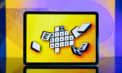 Nyt Mini Crossword May 23 2025