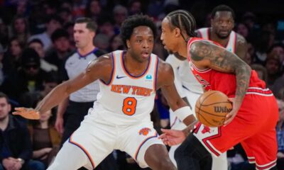 Og Anunoby Knicks Defense