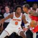 Og Anunoby Knicks Defense