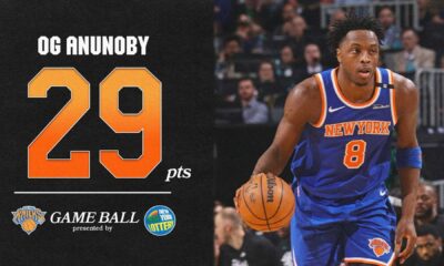 Og Anunoby Knicks Vs Celtics