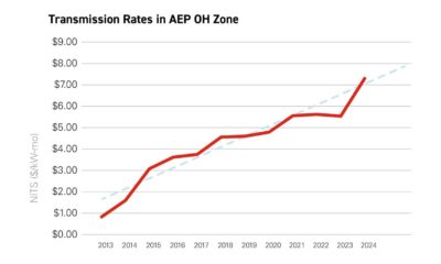 Ohio Utility Bills Increase Aep