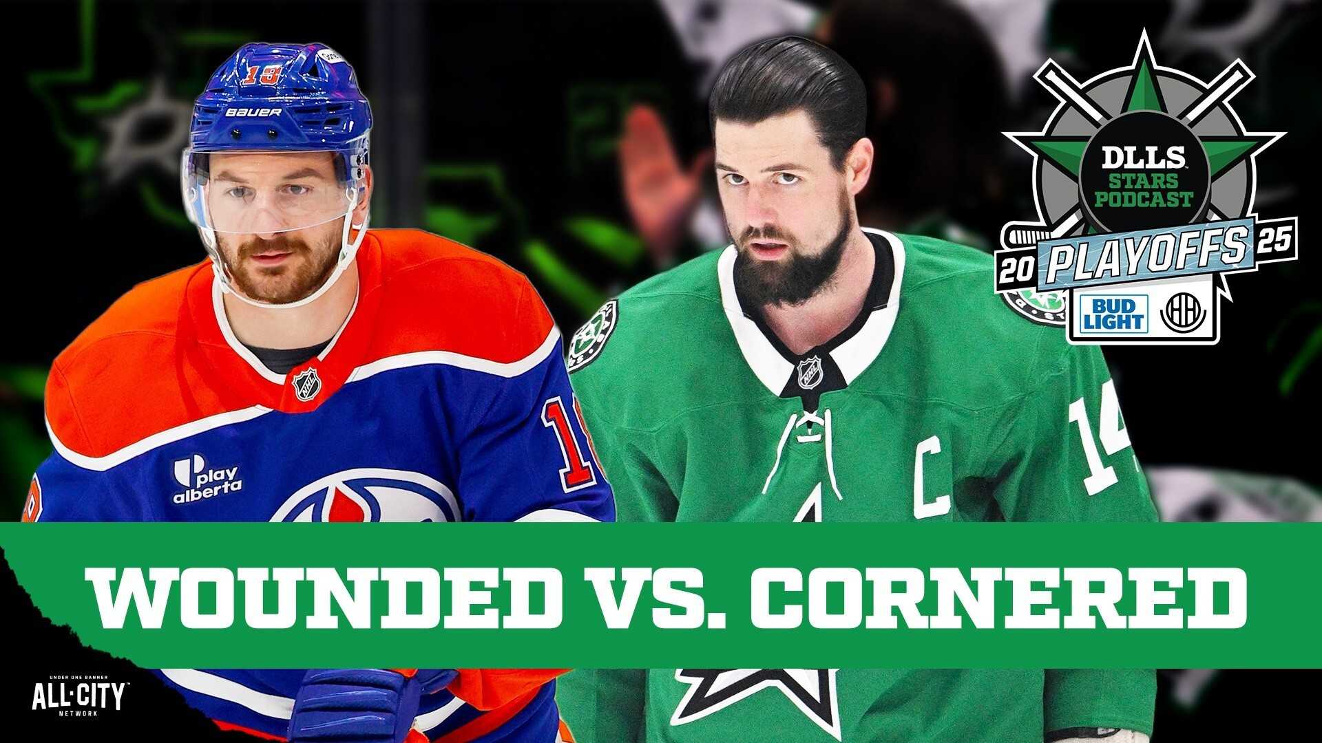 Oilers Vs Stars Game 5 Preview