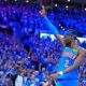 Okc Thunder Playoff Victory