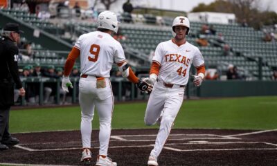 Oklahoma Baseball Vs Texas 2025