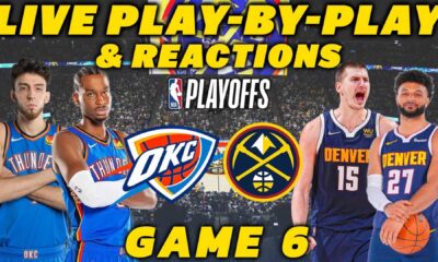 Oklahoma City Thunder Vs Denver Nuggets Game 6