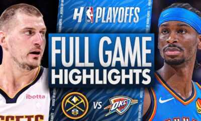 Oklahoma City Thunder Vs Denver Nuggets Game 7