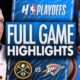 Oklahoma City Thunder Vs Denver Nuggets Game 7