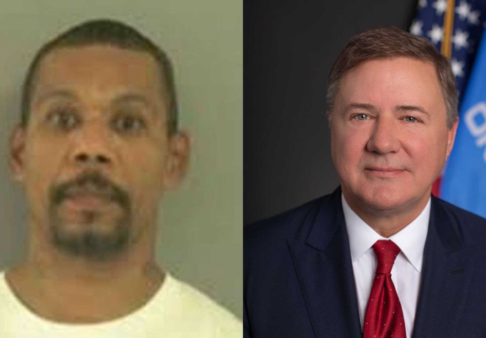 Oklahoma Death Row Inmate George John Hanson
