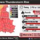 Oklahoma Severe Storms Weather