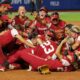 Oklahoma Softball Team Ncaa Championship