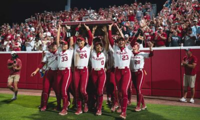 Oklahoma Sooners Softball Team