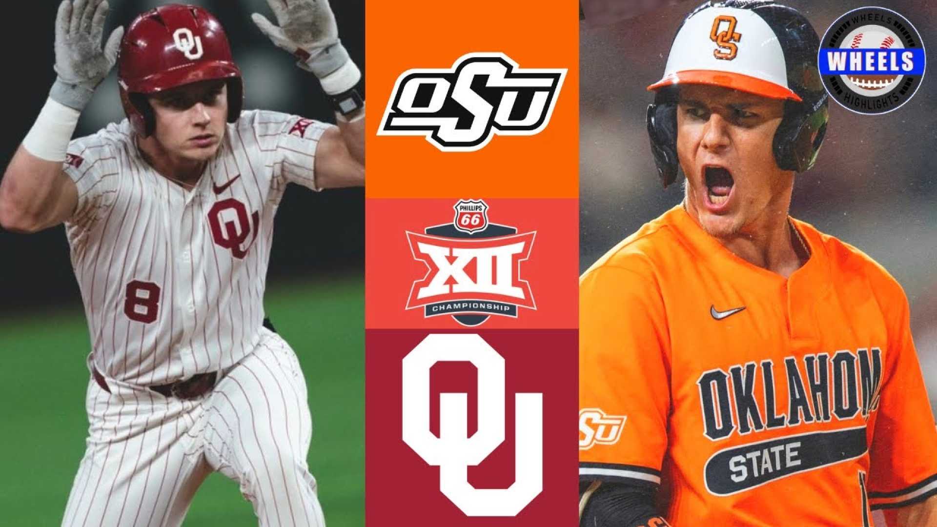 Oklahoma State Baseball Championship