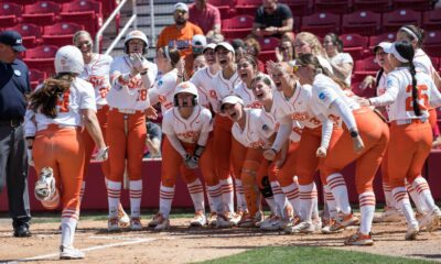 Oklahoma State Softball Game