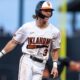 Oklahoma State University Baseball Team Action