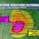 Oklahoma Tornado Weather Forecast