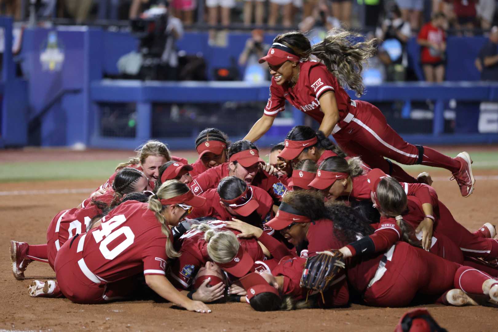 Oklahoma Women's Softball College World Series