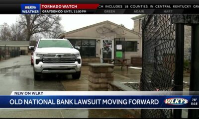 Old National Bank Shooting Lawsuit Louisville