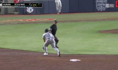 Ole Miss Baseball Vs Auburn