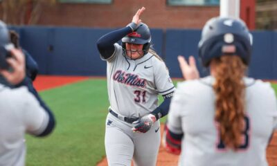 Ole Miss Softball Game Arizona Upset