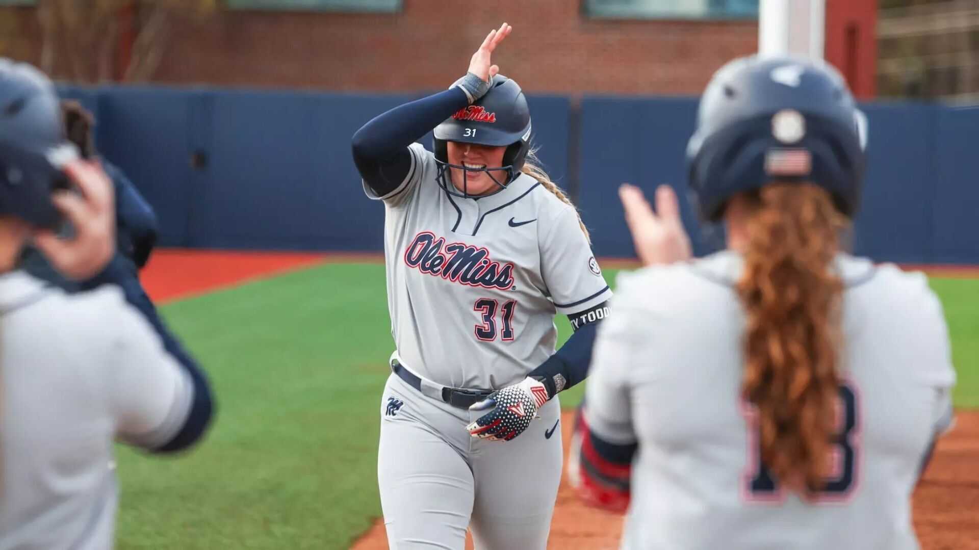 Ole Miss Softball Game Arizona Upset