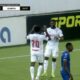 Olimpia Victoria Clausura Honduras Match