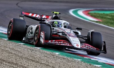 Oliver Bearman F1 Qualifying Emilia Romagna