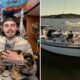 Oliver Widger Sailing With Cat