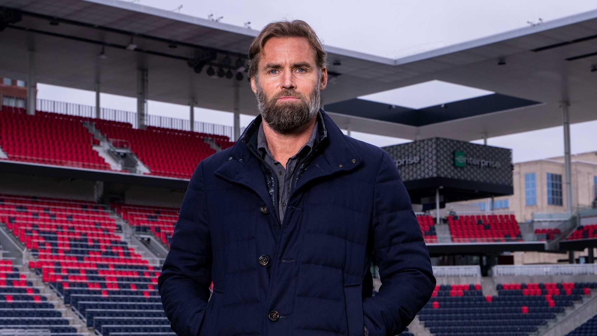 Olof Mellberg St. Louis City Sc
