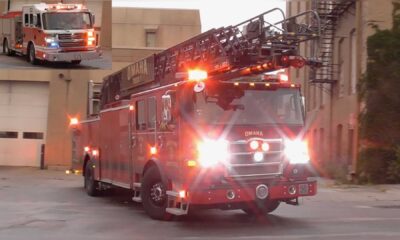Omaha Fire Department Response