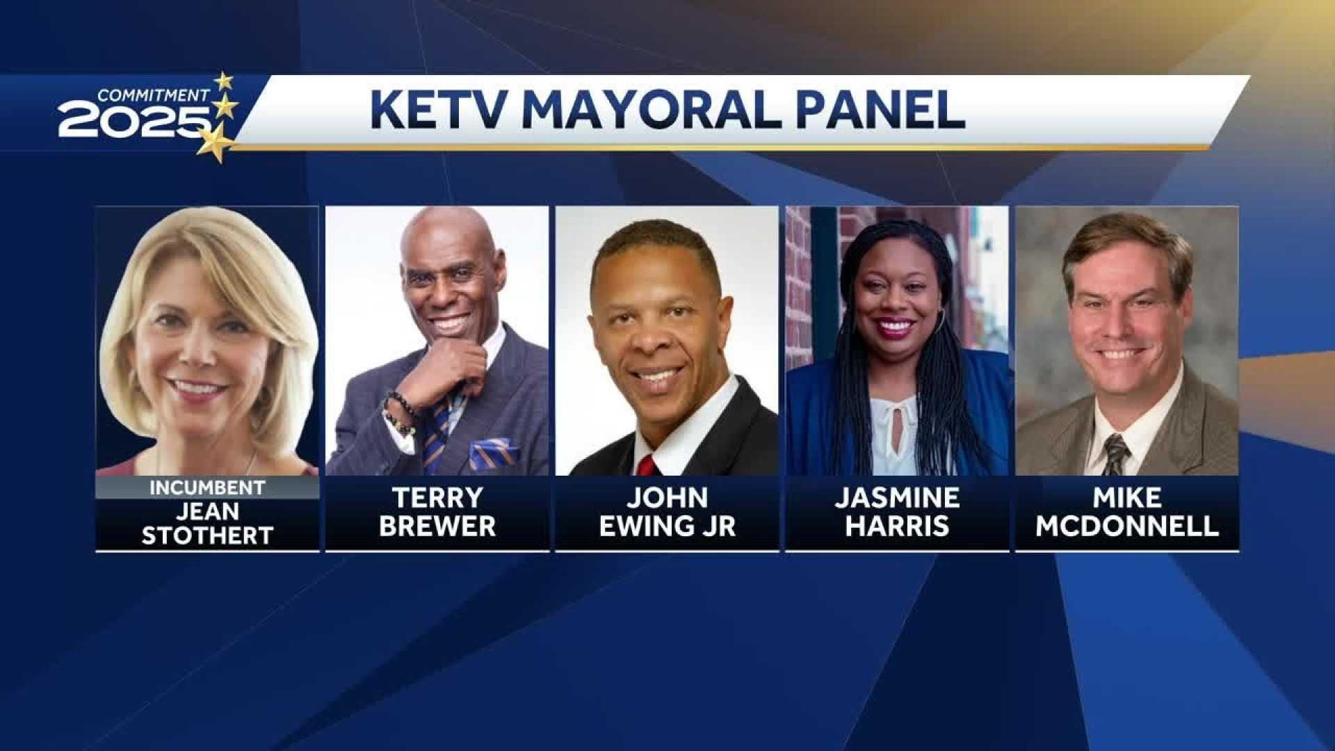 Omaha Mayoral Election 2025
