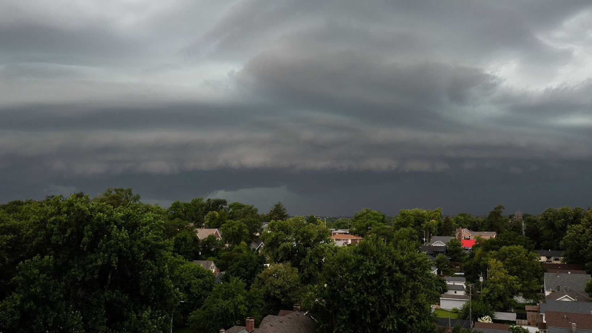 Omaha Nebraska Weather Storms