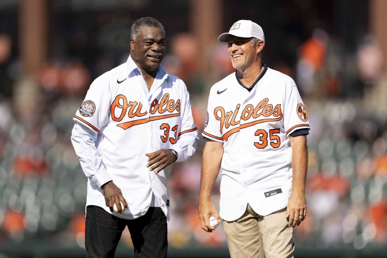 Orioles Player Trivia Game