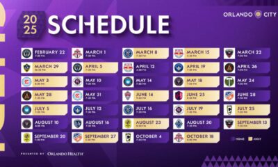 Orlando City Charlotte Fc Mls Playoffs 2025