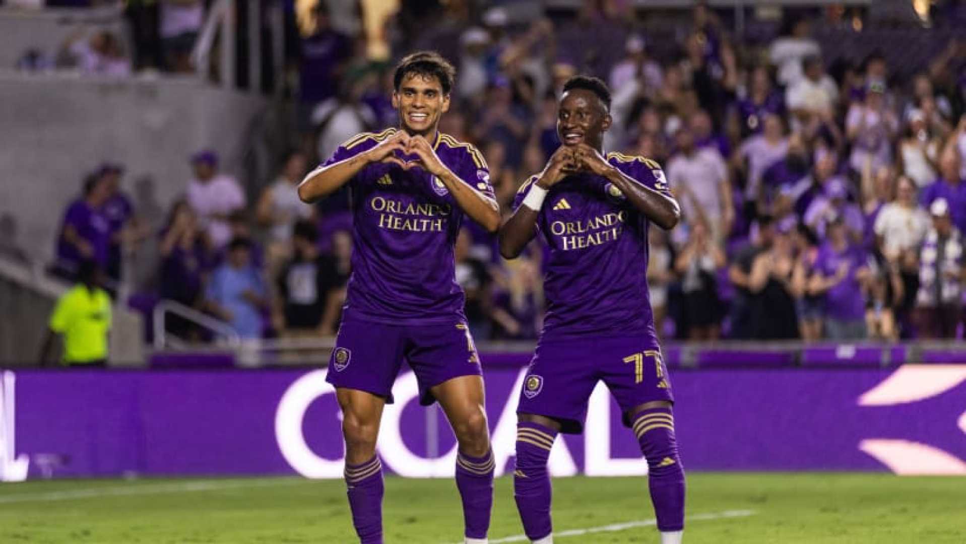Orlando City Sc Soccer Match