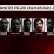 Orleans Justice Center Inmate Escape