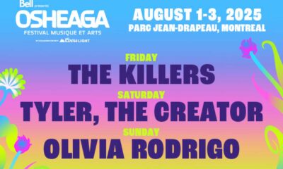 Osheaga Festival Montreal 2025